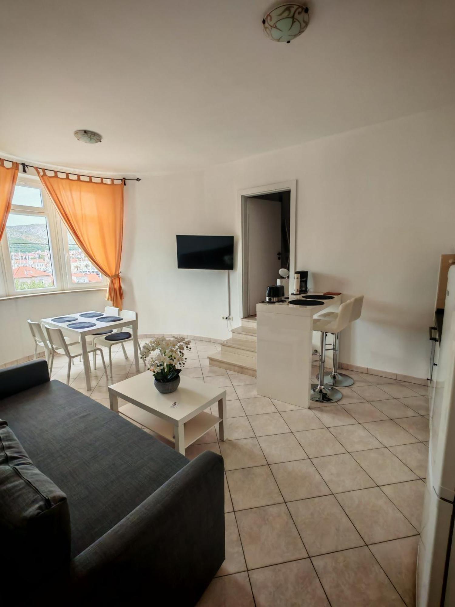 Rooms Carija Trogir Extérieur photo