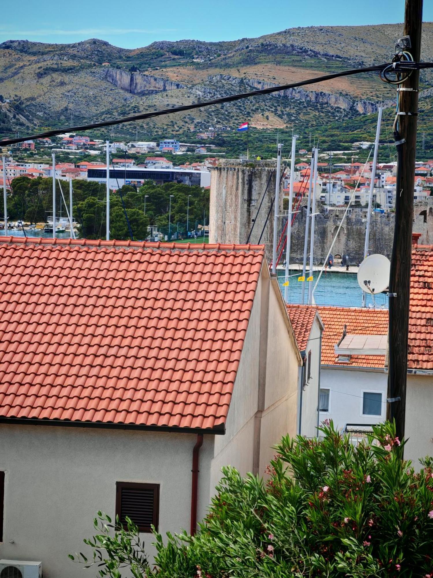 Rooms Carija Trogir Extérieur photo