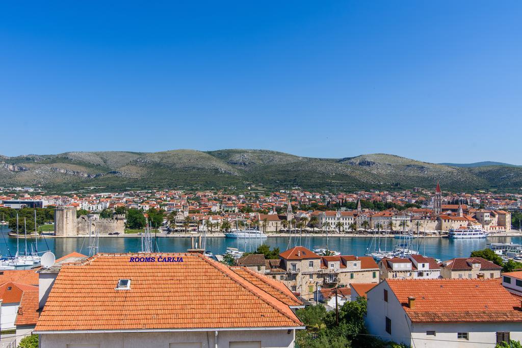 Rooms Carija Trogir Extérieur photo